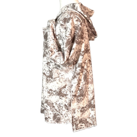 Under Armour Rival Terry Printed Long Sleeve Camo Hoodie - Picture 6 of 10